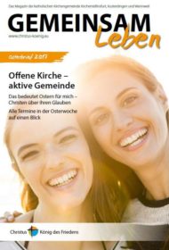 Osterbrief 2017