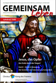Osterbrief 2018