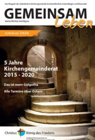 Osterbrief 2020