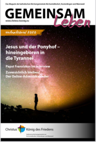 Weihnachtsbrief 2020