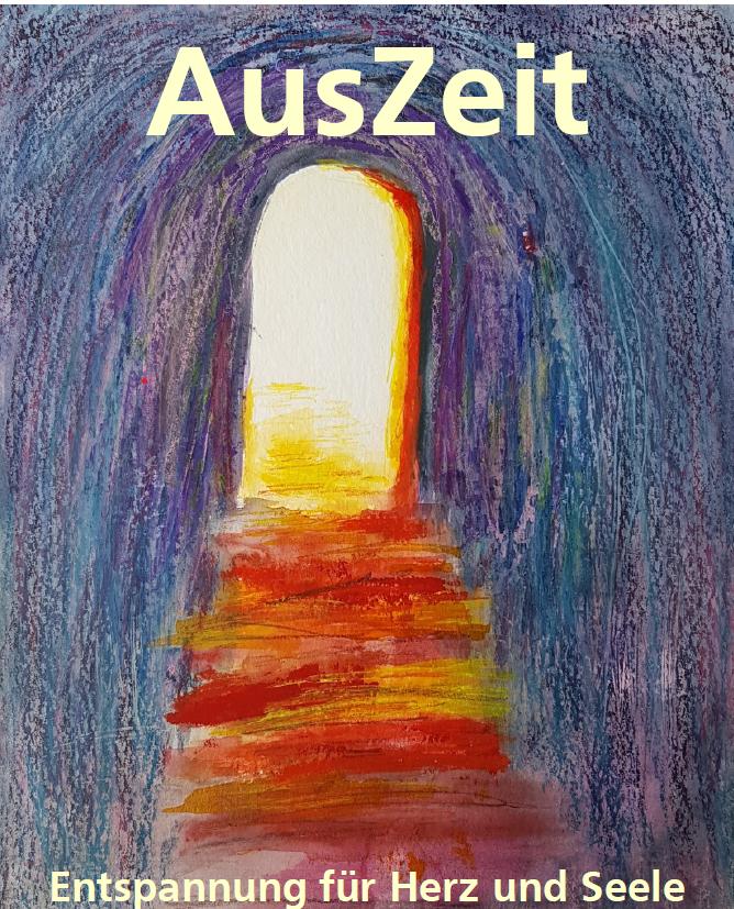 Auszeit Plakat