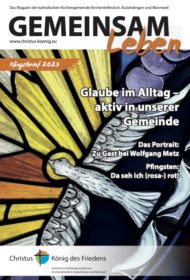 Pfingstbrief 2023