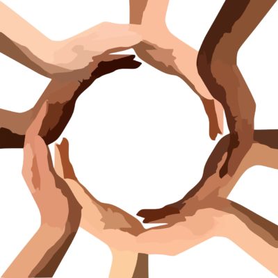S. 4_6 Glauben im Alltag Bild Gemeinschaft