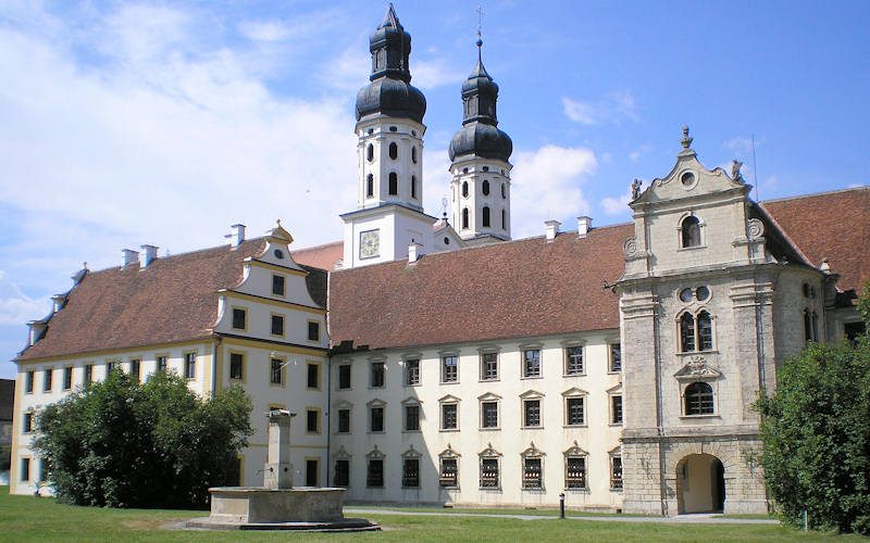Kloster Obermarchtal