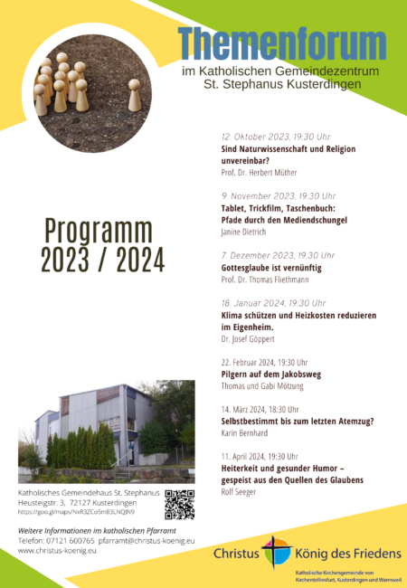 ProgrammÜbersicht