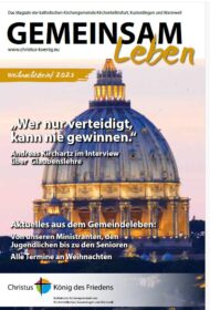 Weihnachtsbrief 2023