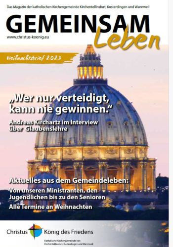 Weihnachtsbrief 2023