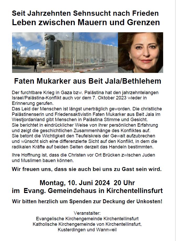 Vortrag