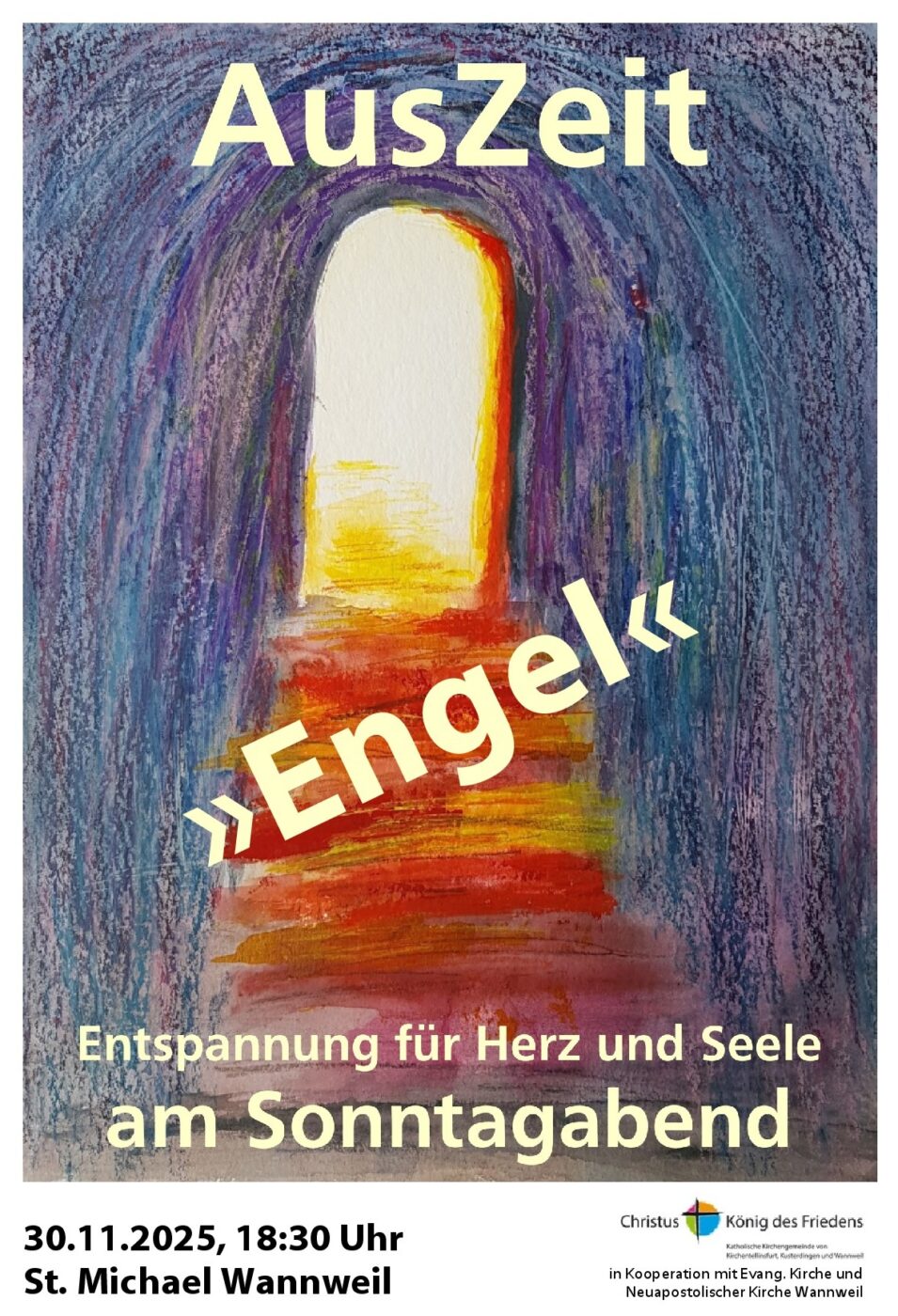 Auszeit November