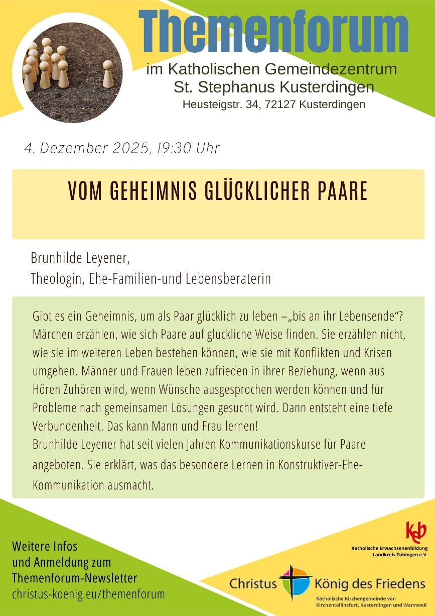 Themenforum