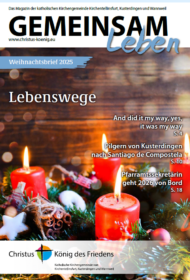 Weihnachtsbrief 2025