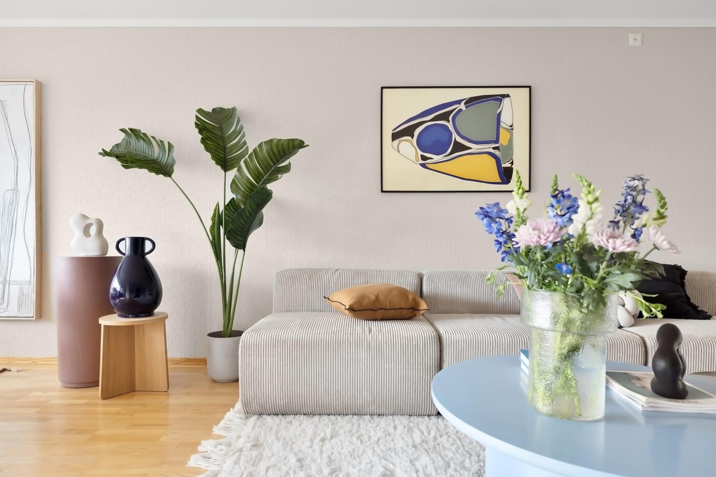 Wir suchen eine Wohnung für unseren neuen Pfarrer